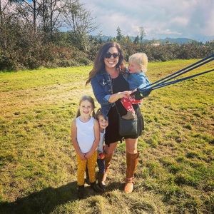 Meet your Posher, Andrea